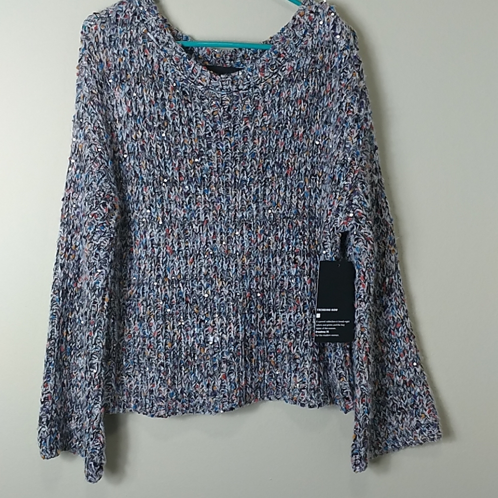 Broadway 38 - Multi Color Sweater - NWT